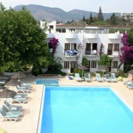 Hotel Safir Bodrum