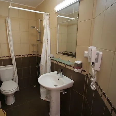 Отель Safir