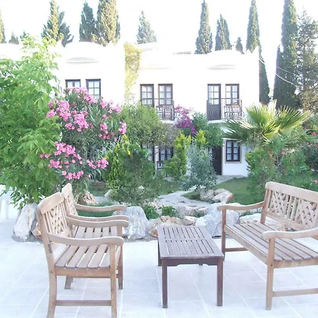 Szálloda Safir Bodrum