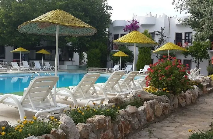 Hotell Safir Bodrum